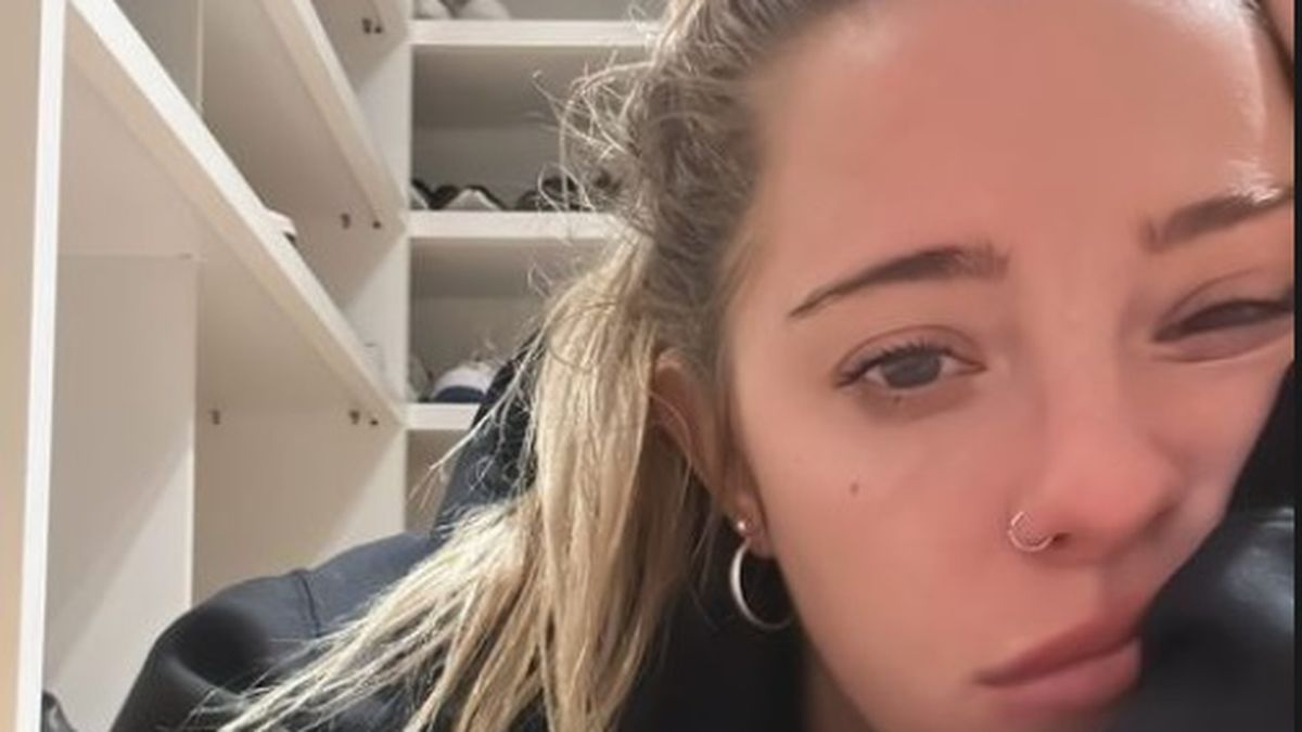 Nati Jota sufrió una terrible traición: los detalles