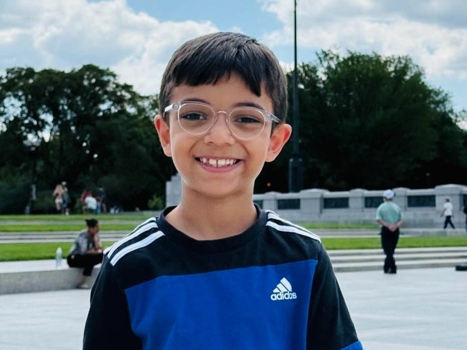 Livingston 2nd grader aces national test, earns prestigious grand honors