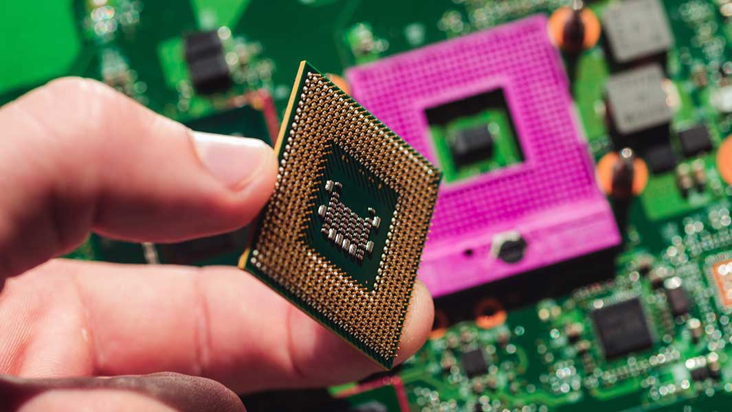 Semiconductor ETFs show they're more than a flash in the pan