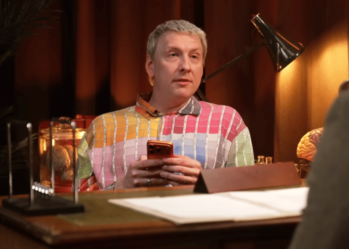 Joe Lycett reveals strict Celebrity Traitors rules cast must follow