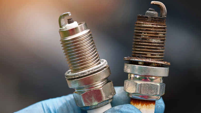 How long do lawn mower spark plugs last? Here's how often to change them