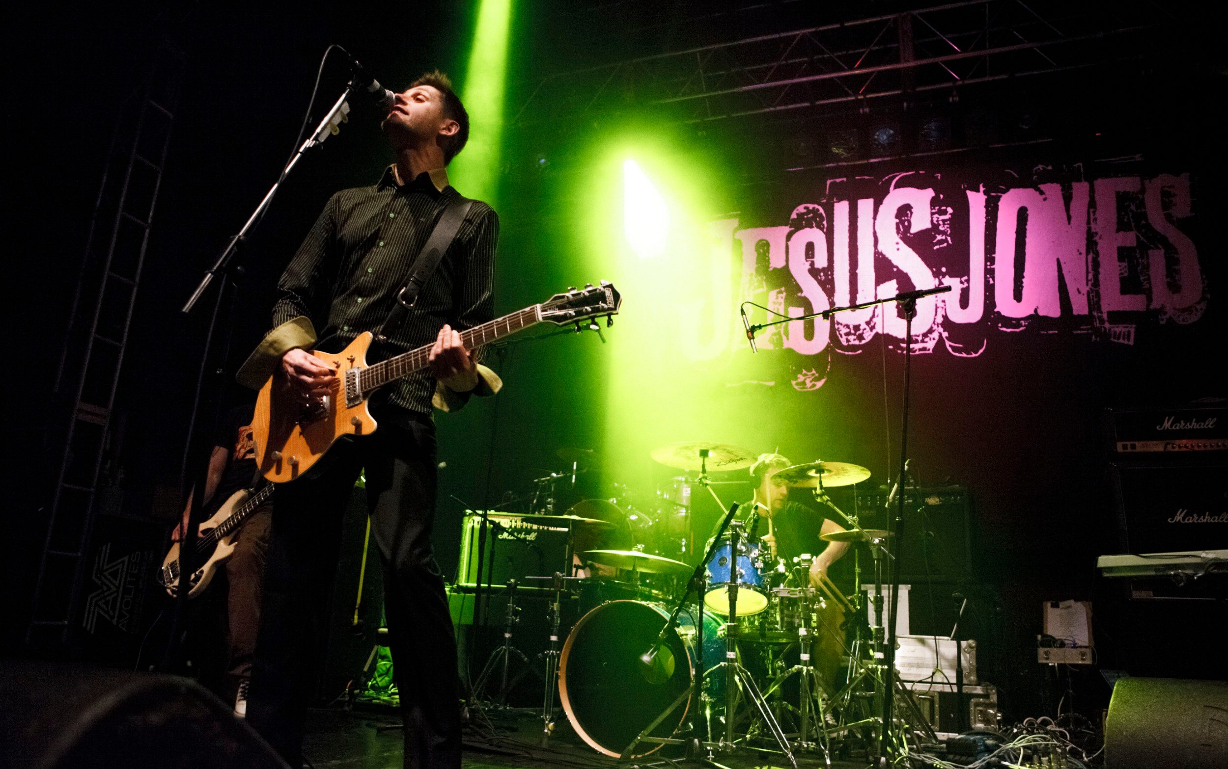 Mike Edwards and Tony Arthy at Sleigh The UK 2012