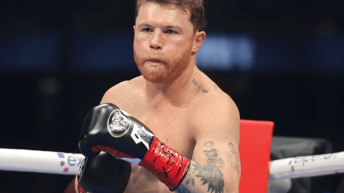 Boxing: Canelo Álvarez drops retirement bombshell and reveals his final countdown