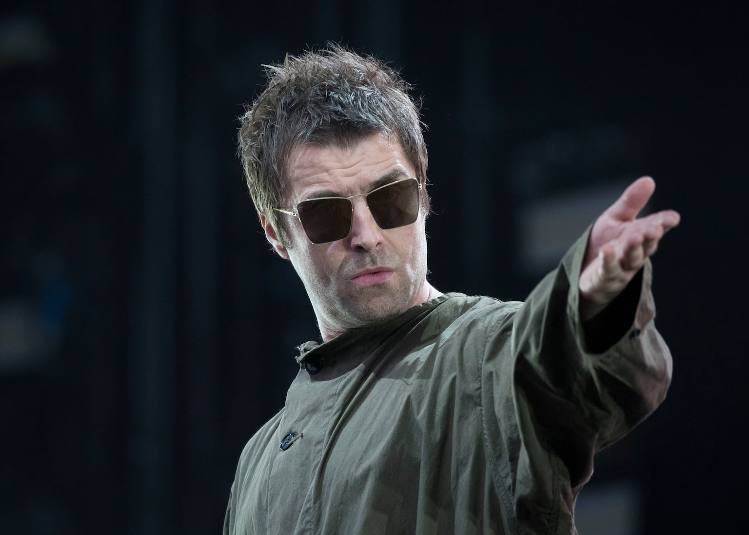 Steven Knight’s Oasis documentary to premiere at Venice Film Festival