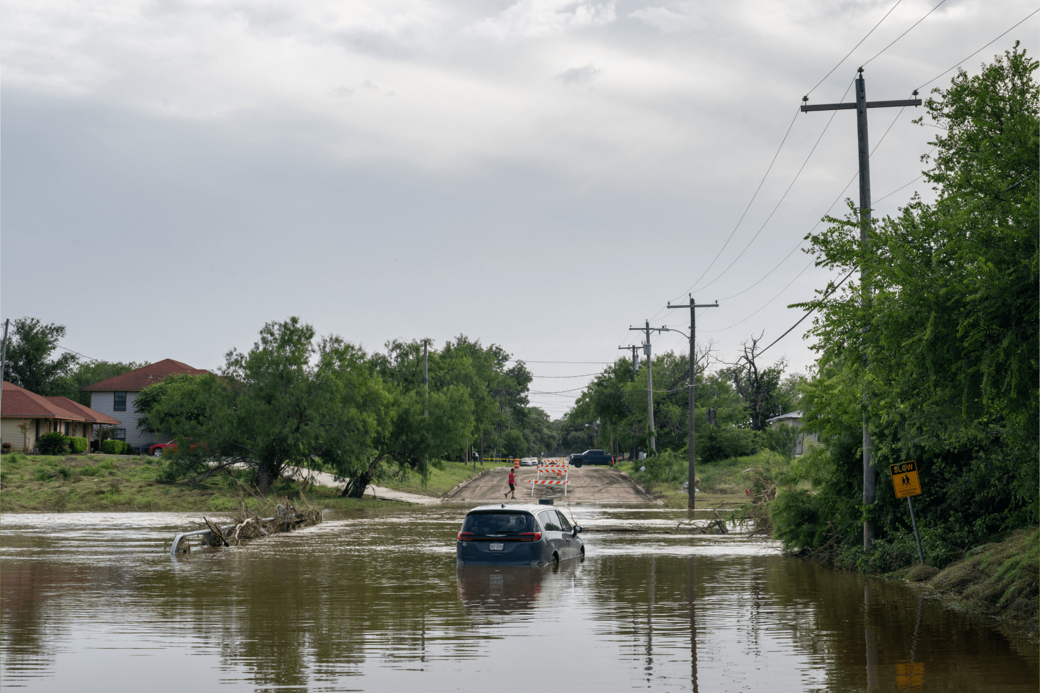 Did Texas' new flood warning system work? Hill Country storms test reforms