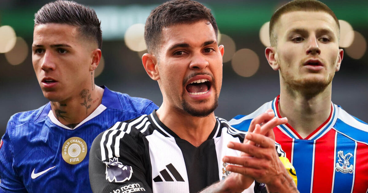Arsenal, Liverpool targets and Man Utd star among five who could be stuck this summer