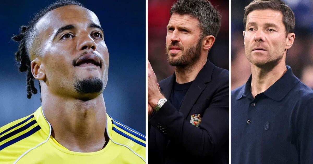 Man Utd and Chelsea discover bargain £17m alternative to Newcastle’s Lewis Hall