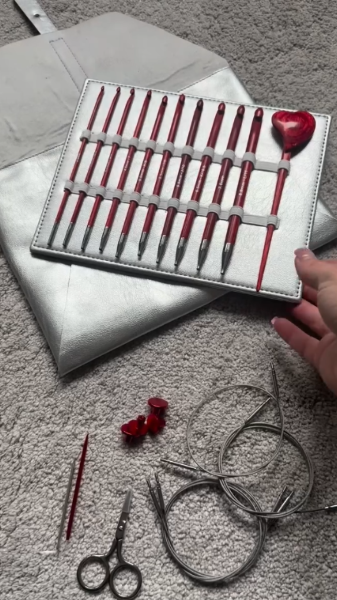 Beginner Tunisian crochet guide with simple tips and techniques