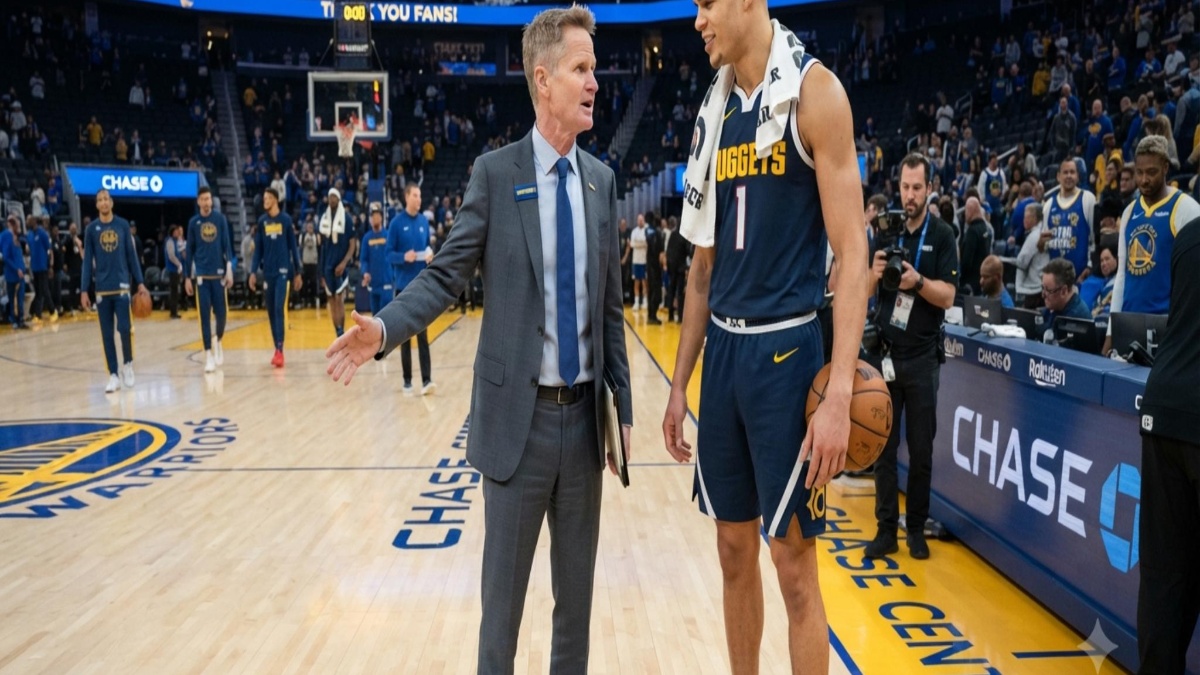 NBA trade rumors: Steve Kerr's surprising decision on Michael Porter Jr. raises new questions about the Warriors' direction