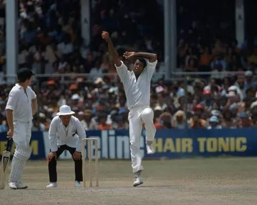 Top 5 bowlers with most wickets in WI vs PAK Test series ft. Wasim Akram