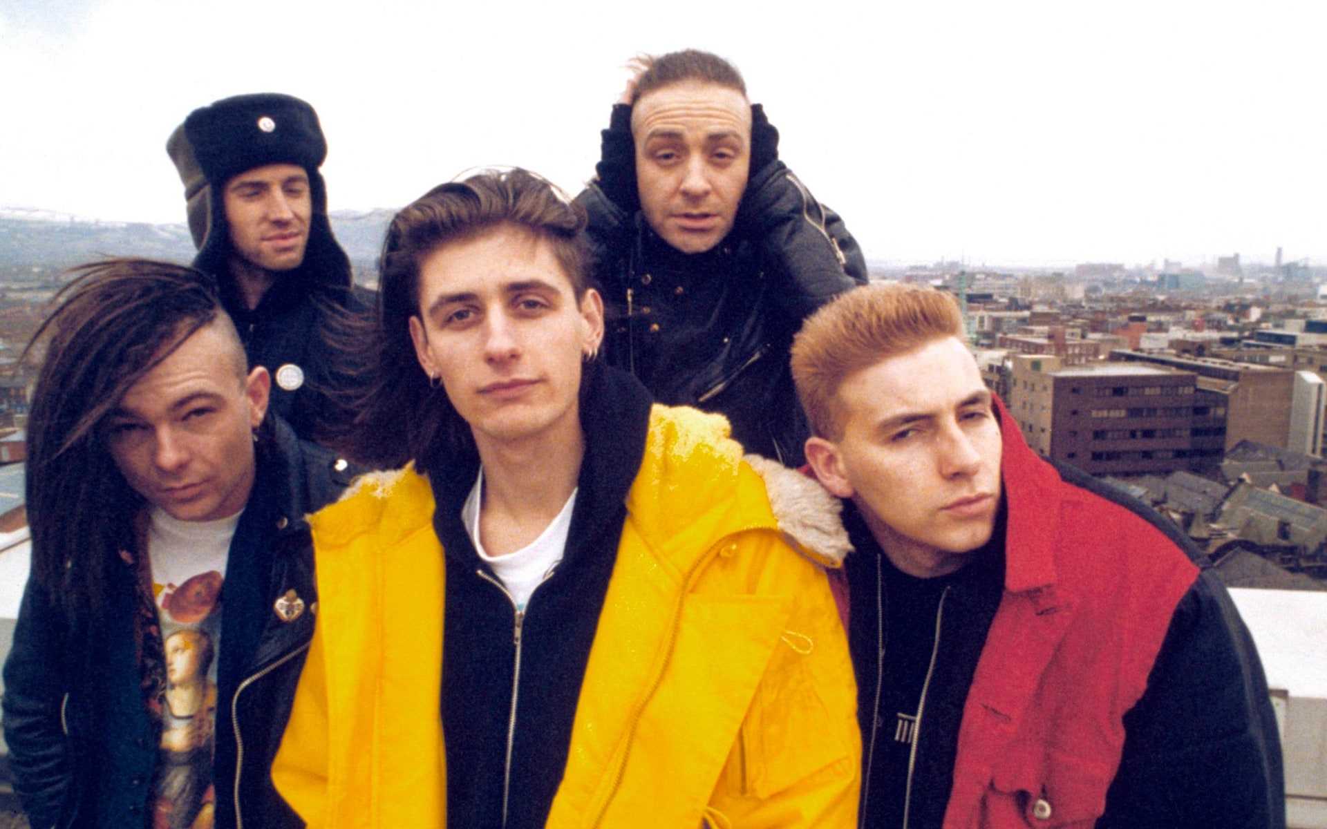 Jesus Jones are back: 'Britpop had some good songs but so did Bing Crosby'
