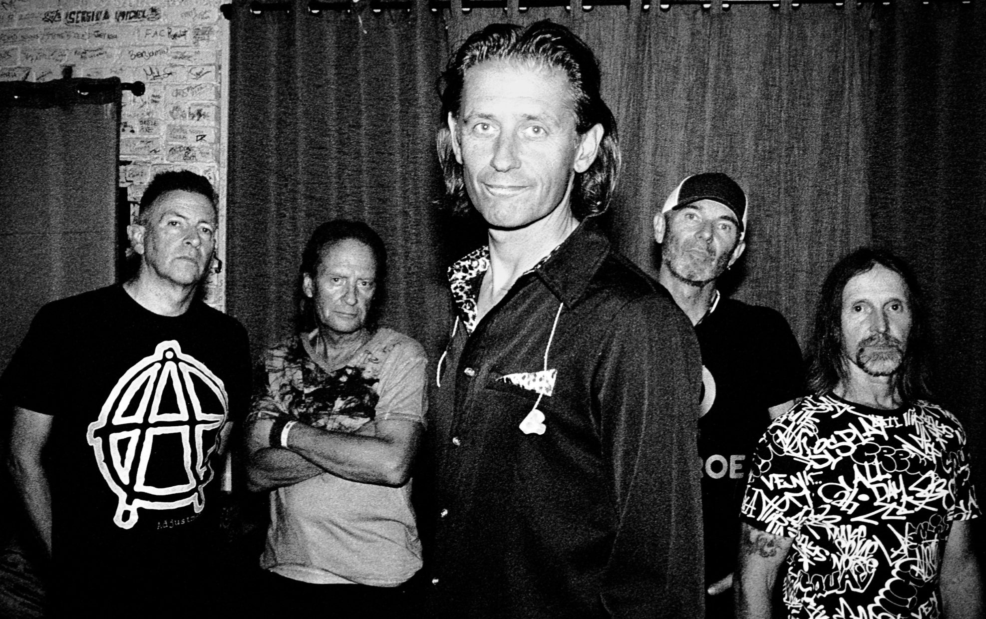 Jesus Jones return with their first album in almost a decade, Twilight