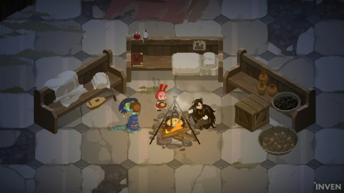 Ruby Knight Image