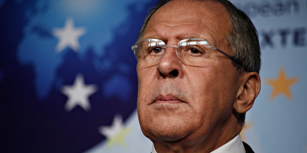 'Unacceptable': Lavrov allegedly warned Rubio during a face-to-face meeting