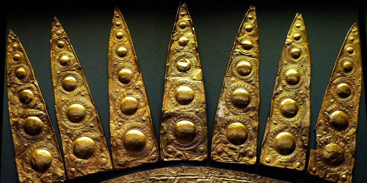 Ancient Cyprus Tombs Were Filled With Gems