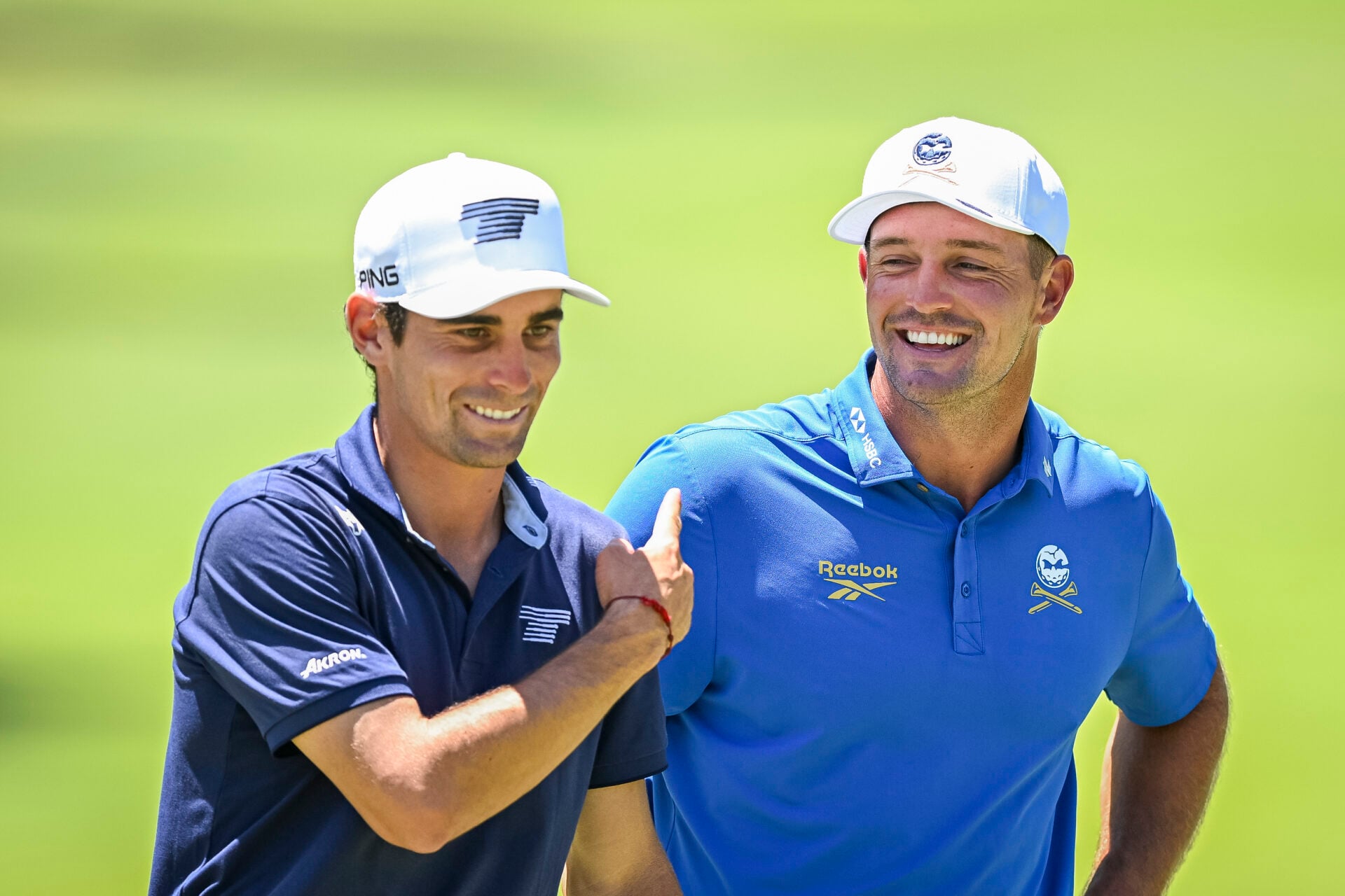 Joaquin Niemann makes a statement on Bryson DeChambeau’s rules violation at The Open