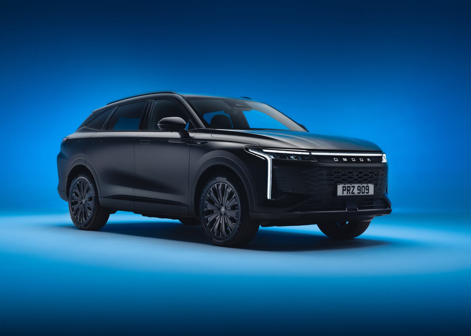 Omoda’s 9 gains new Black Noble specification alongside broader updates