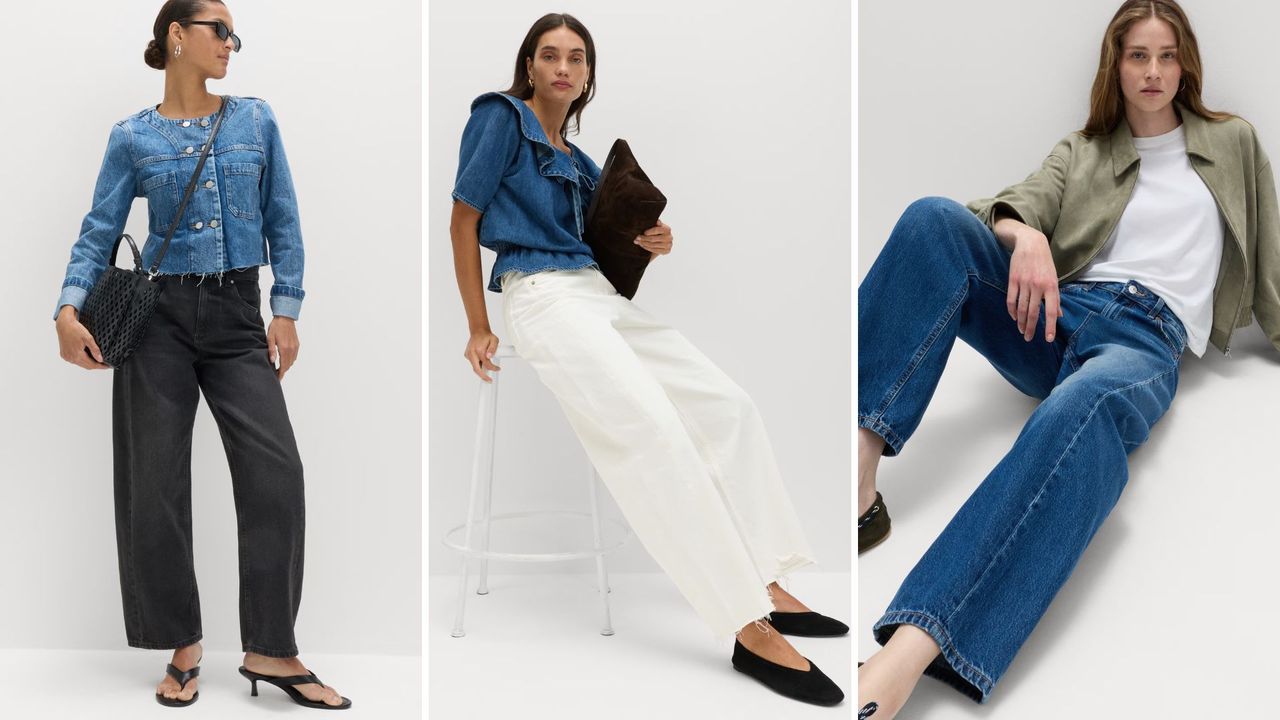 I rarely buy the same thing twice, but these £30 M&S jeans are the best I've ever owned