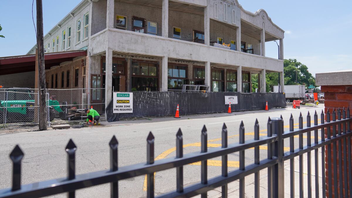 First look at the restaurant coming to Ybor's renovated Sanchez y Haya building