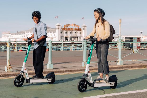 What readers think about the city's new rental e-scooter scheme