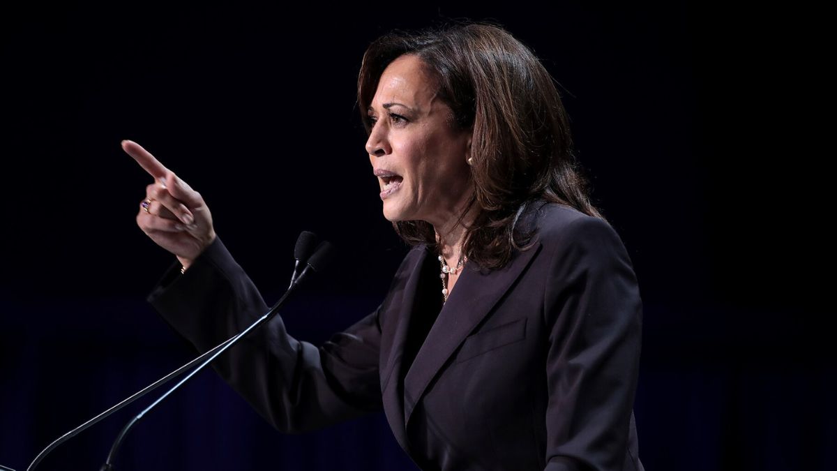 Pennsylvania man who threatened Kamala Harris sentenced to two years of probation