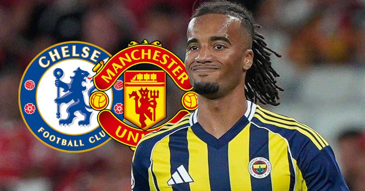 Chelsea, Man Utd target says 'yes' to Premier League transfer – but there is one problem