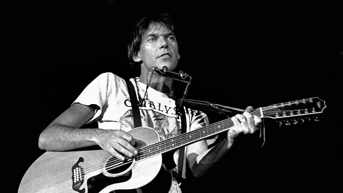 Neil Young recorded his first single 63 years ago today: A look back at his early career