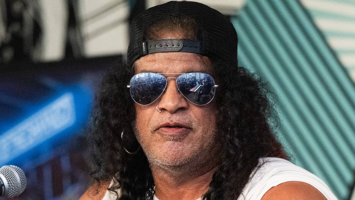 61 years ago today: Guns N’ Roses guitar legend Slash was born