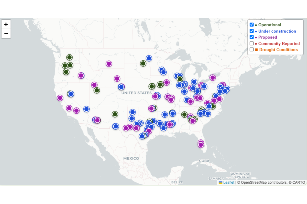 How data centers could spike us electricity bills by 2035