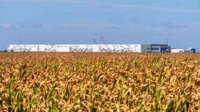 Kentucky town moves to annex 1,000 acres for data center as water worries mount