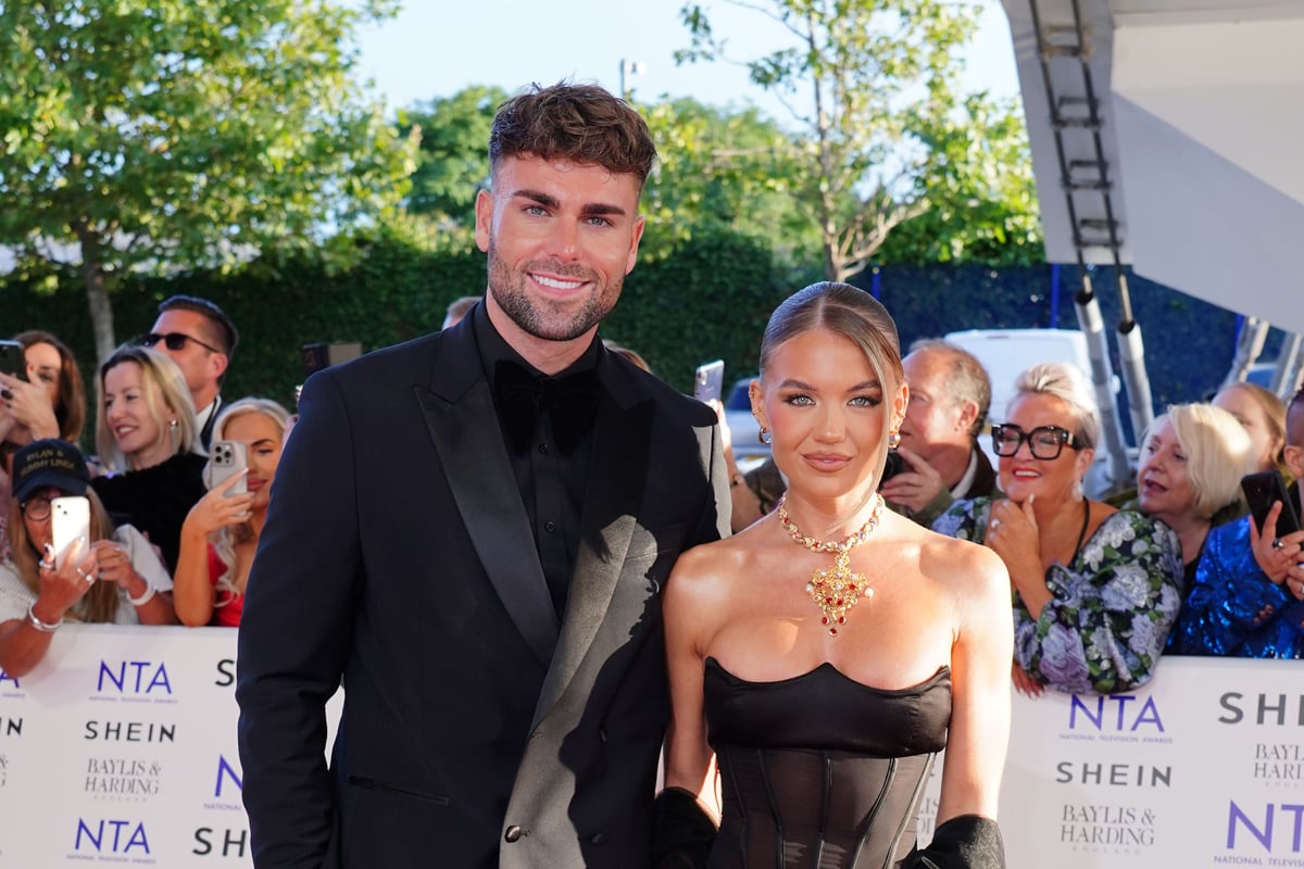 Love Island stars Molly Smith and Tom Clare marry in intimate ceremony