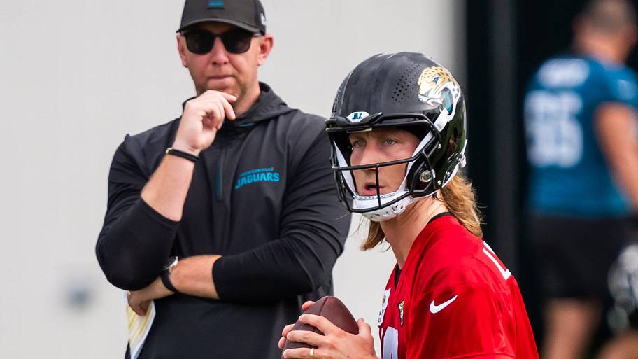 Liam Coen just gave Jaguars fans every reason to buy into Trevor Lawrence hype