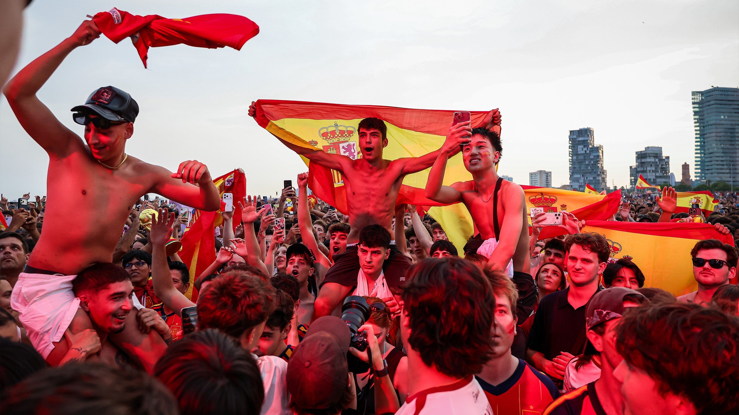 Vacation rentals in World Cup host cities raked in staggering $1.3 billion from visiting fans