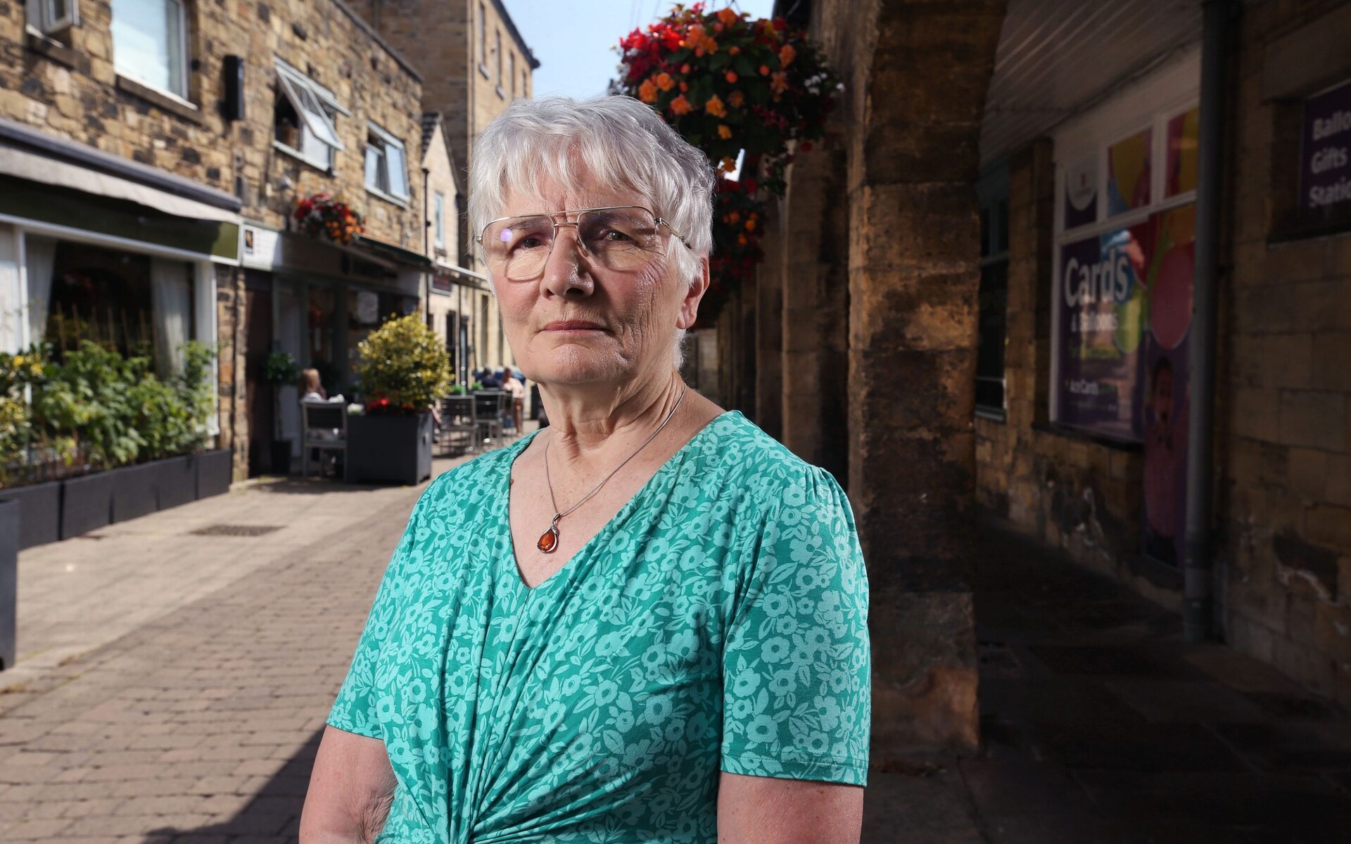 The Yorkshire town battling a house-building blitz from over the border