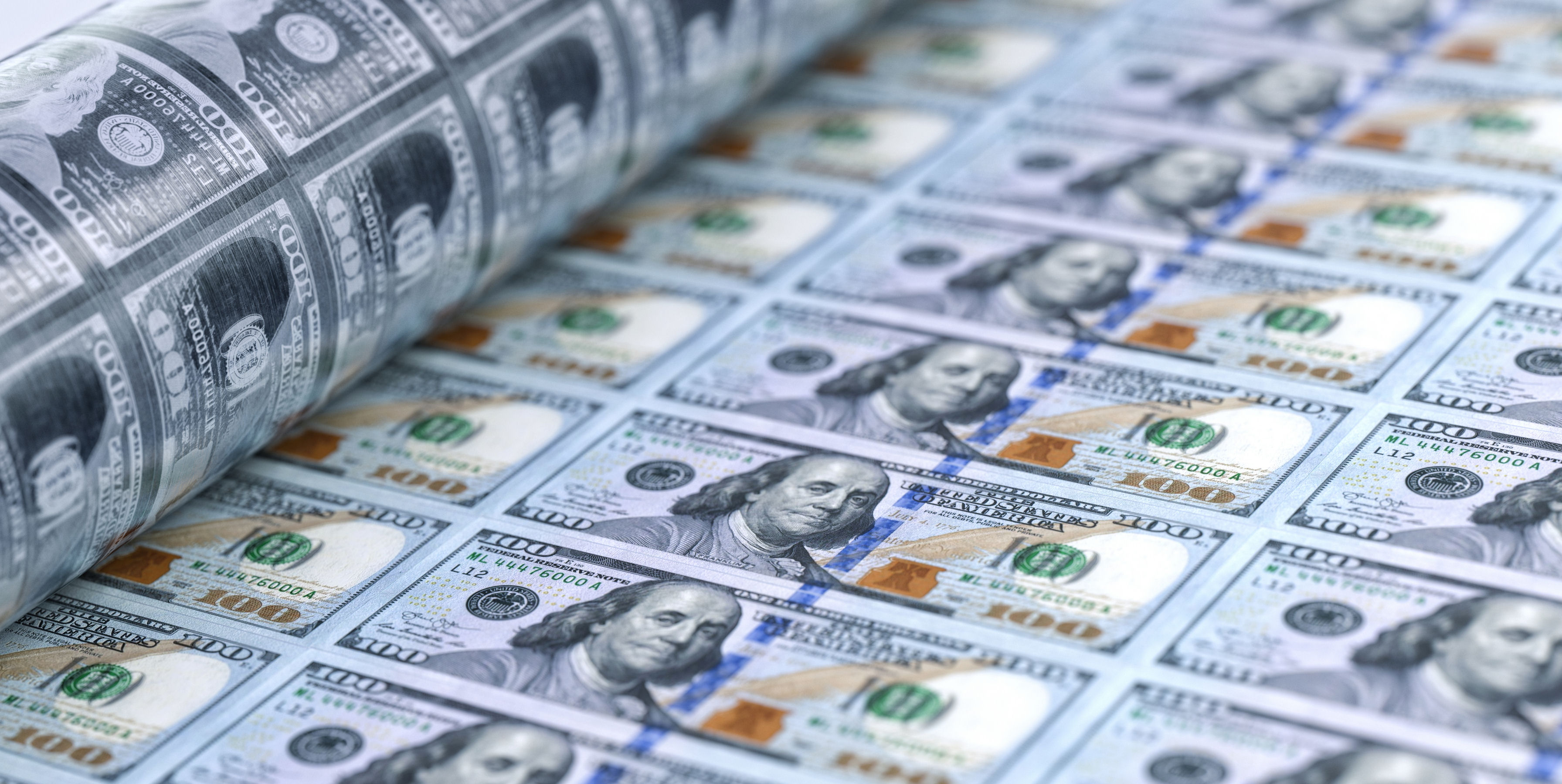 These 4 dividend stocks are money-printing machines