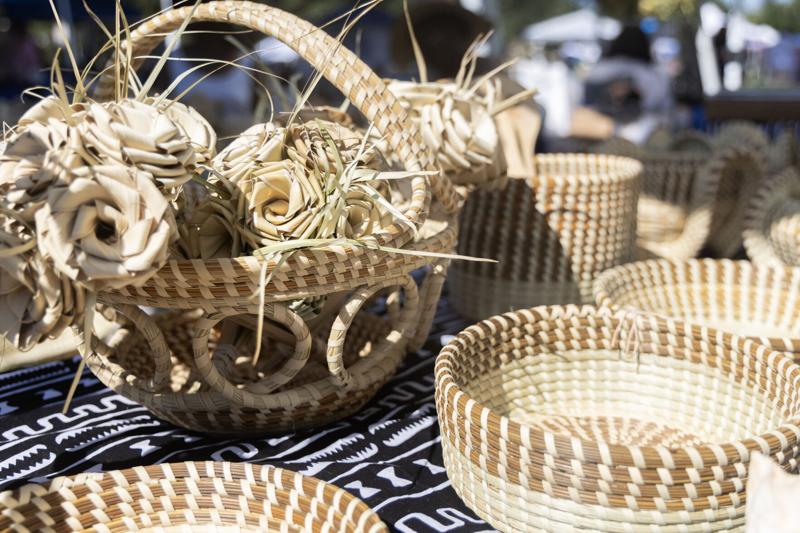 7 questions: Sweetgrass baskets. Take the quiz.