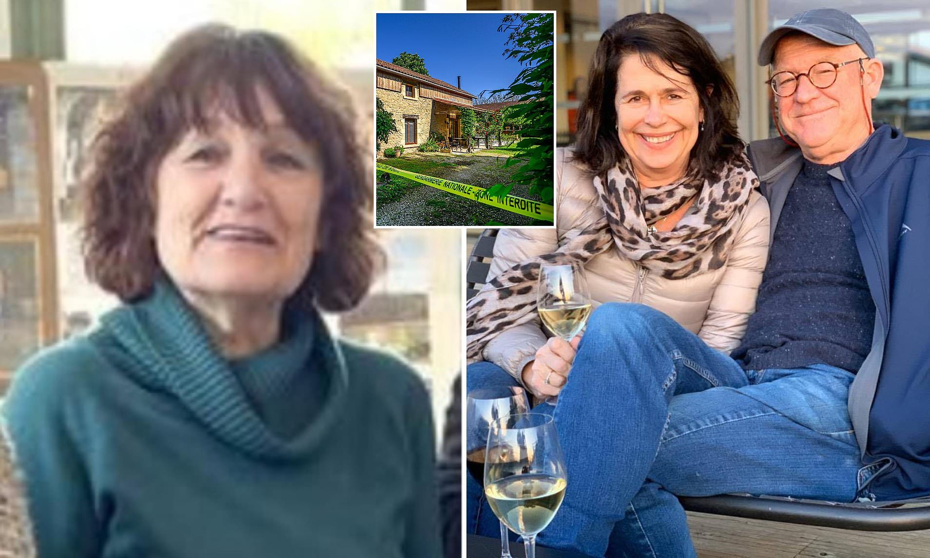 Husband hits out at 'people who suspected I was involved' in Brit expat's death as woman charged