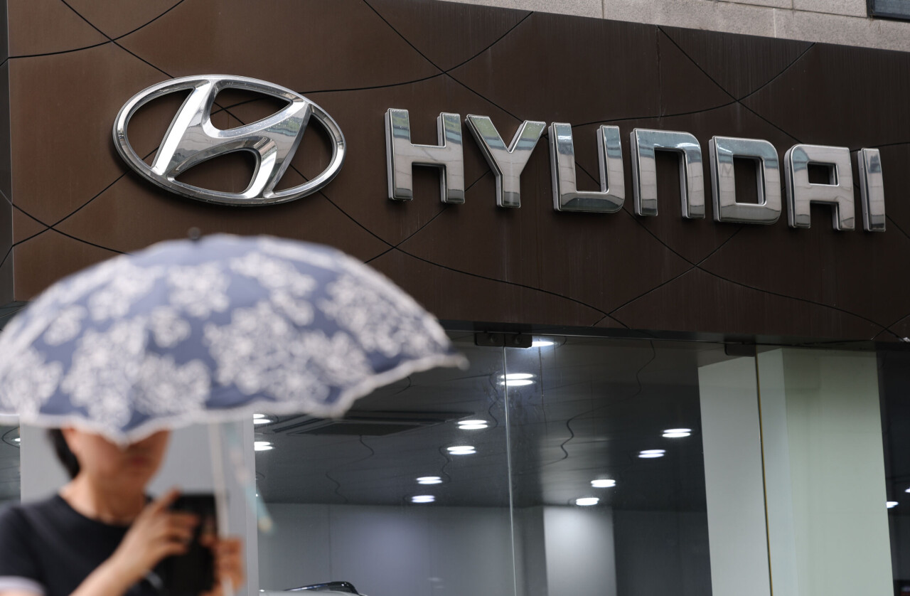 Hyundai Motor's second quarter record revenue masks weakening profitability