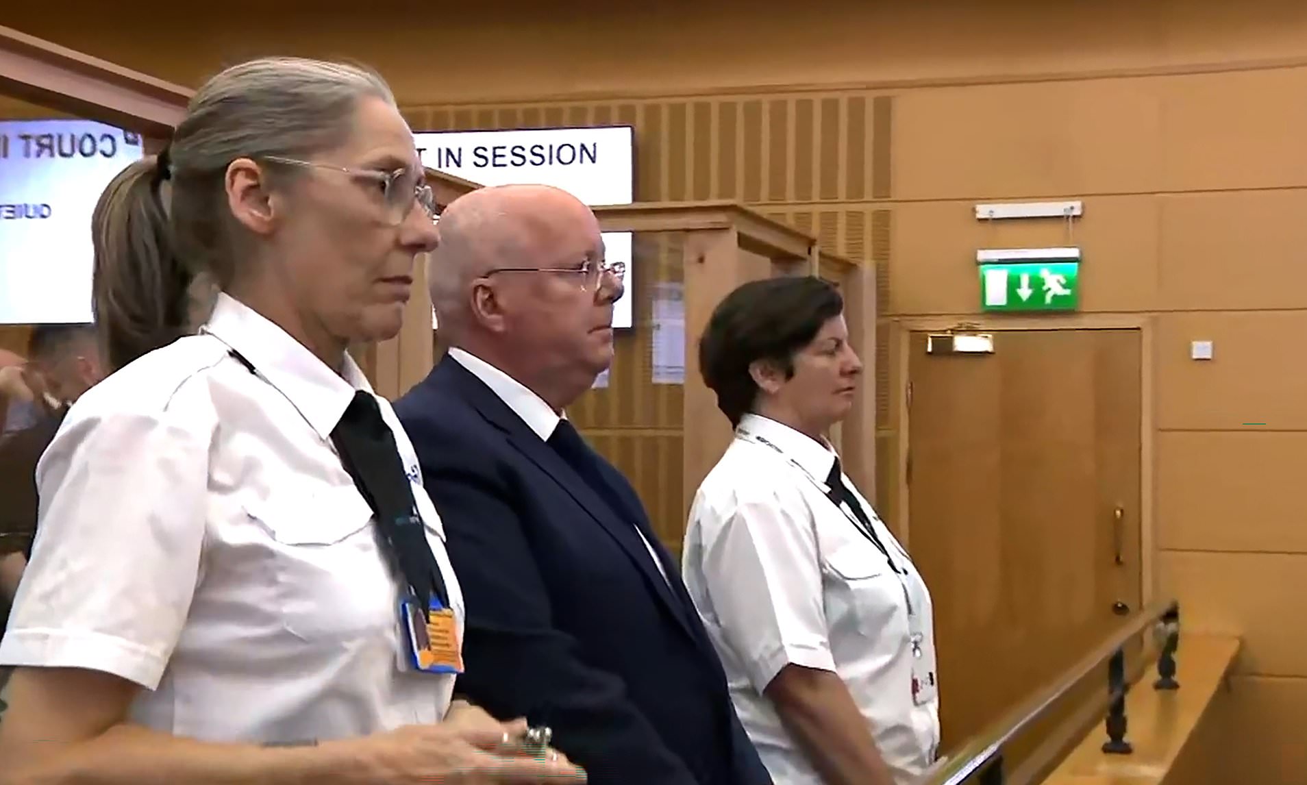 Peter Murrell's lawyers get first £5k of legal aid cash with more expected