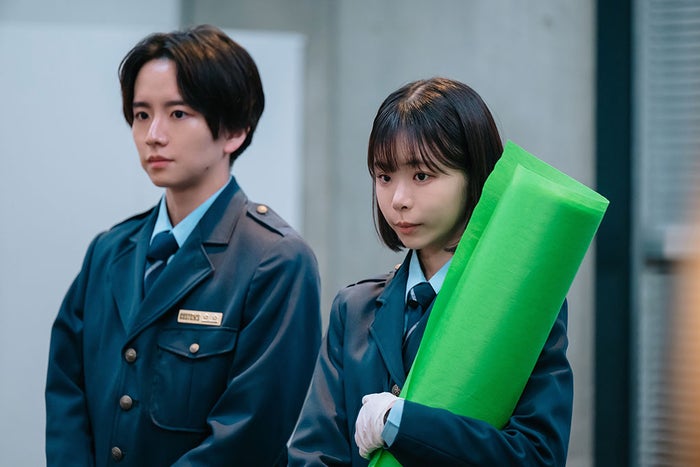 【大空港～GATE24～ 第1話】森万智（趣里）ら所属の新設部署誕生 空港の“緊急事態”見抜く