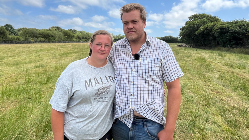 Annie Taylor and Michael Jefferies said it has had a 
