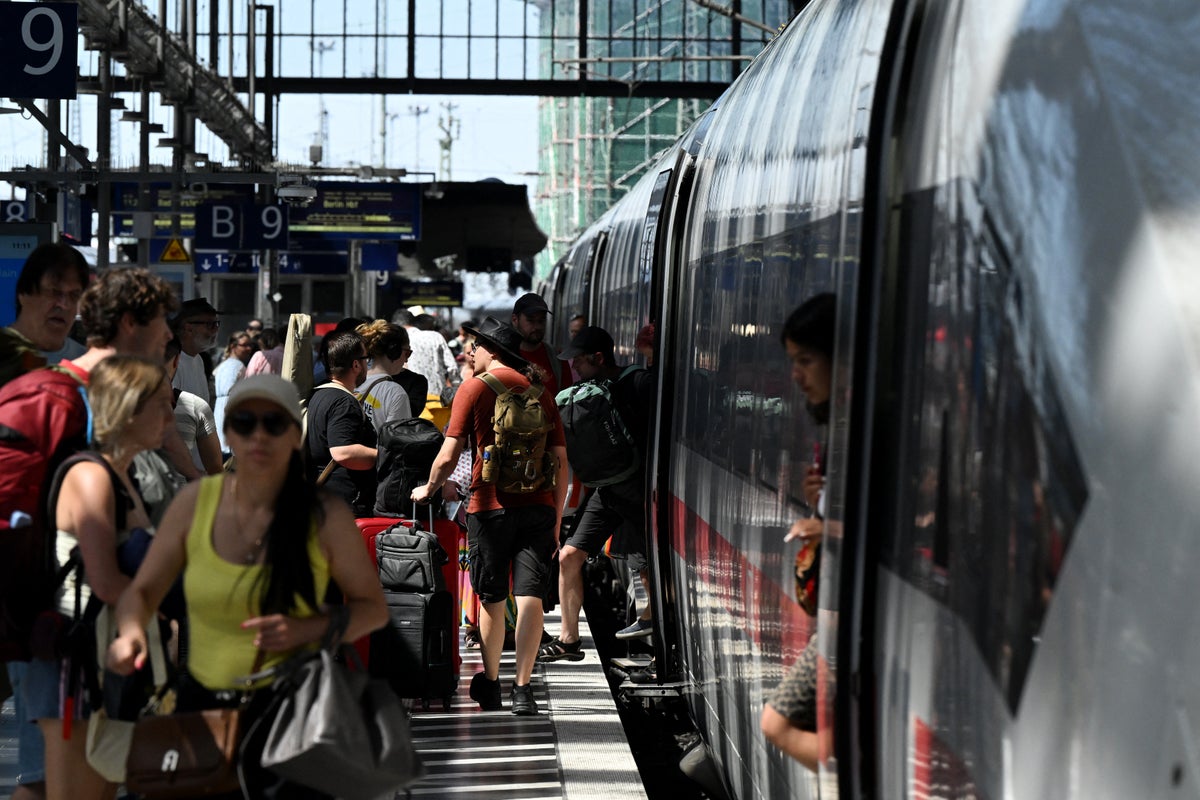 Europe’s biggest rail network bans alcohol from all train stations