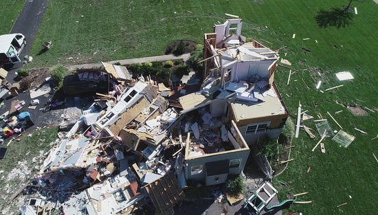 We look at where and when NJ’s deadliest tornadoes have hit