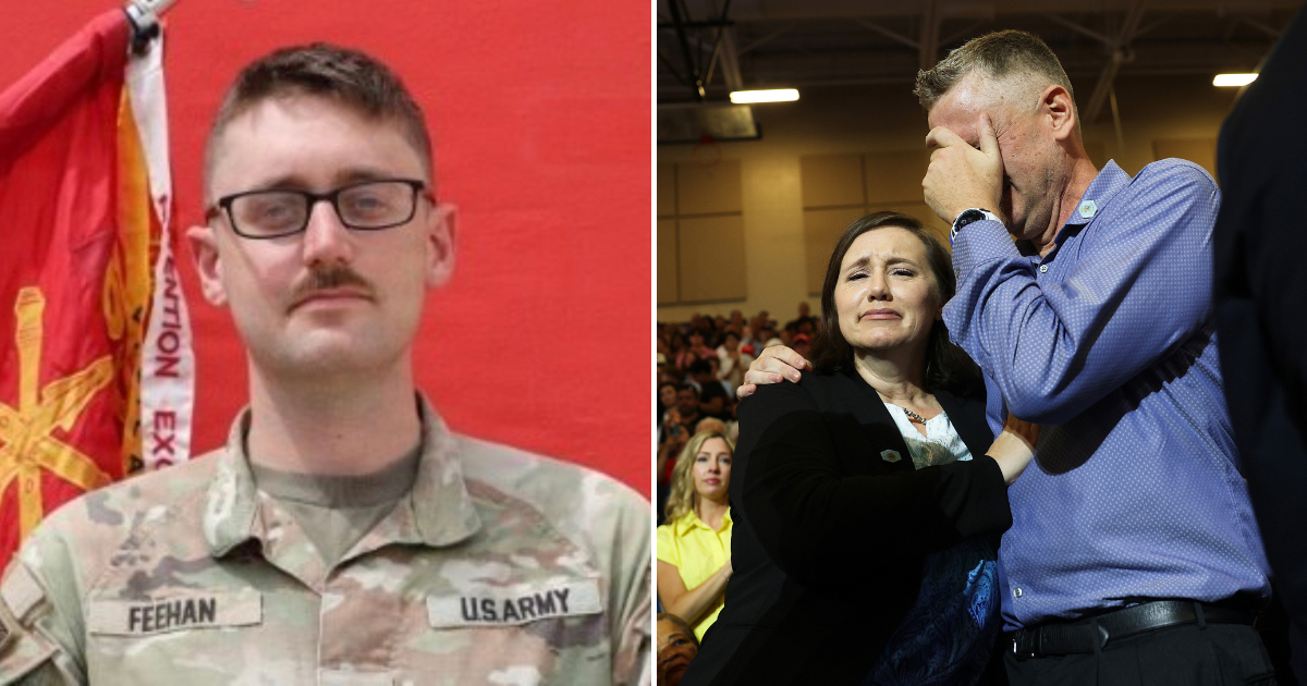 'His fiancee was waiting': Parents reveal fallen soldier's wedding plans after death in Jordan attack