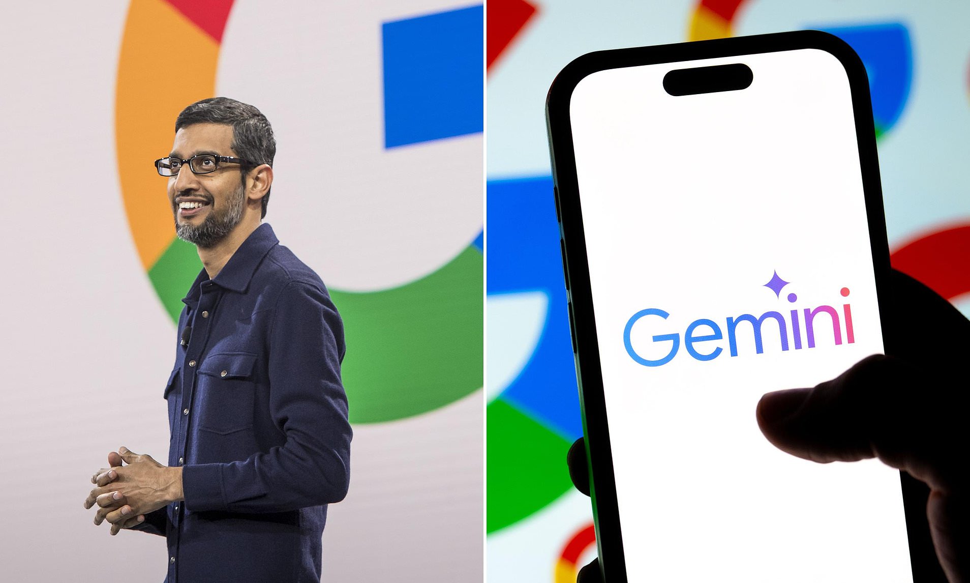 Google profits QUADRUPLE to $112billion after investments in AI