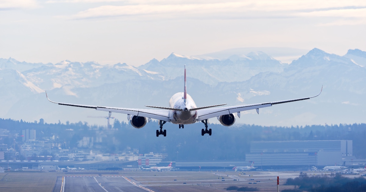 Another Airline Cancels All Flights, Files for Bankruptcy Protection