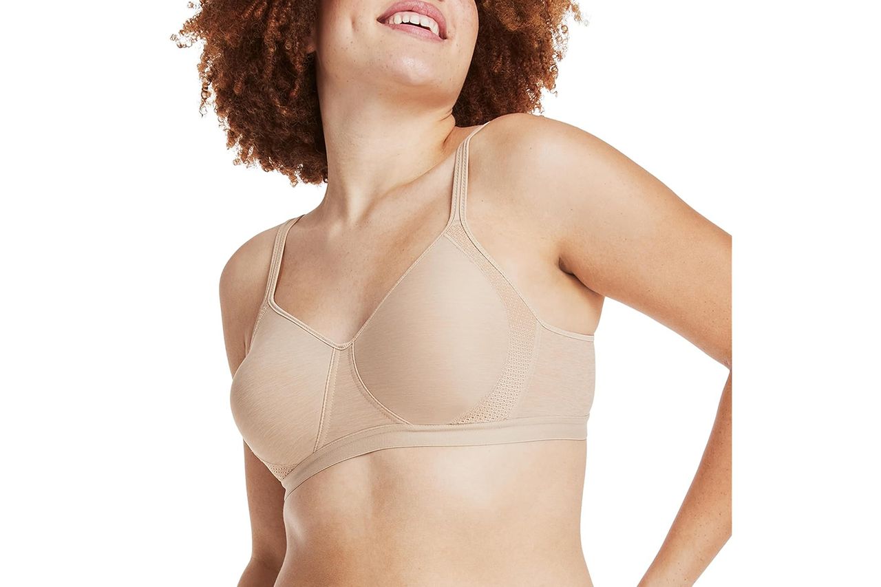 Hanes X-Temp Wireless Bra