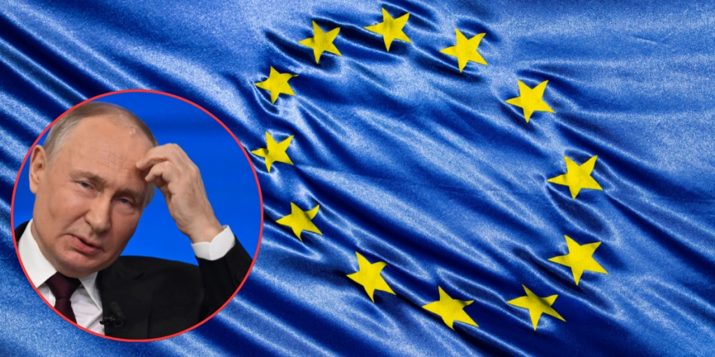 Bad news for Putin: EU targets Russian banks and oil fleet in fresh sanctions