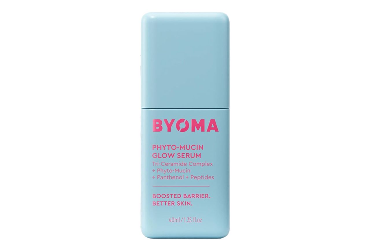 BYOMA Phyto-Mucin Glow Serum