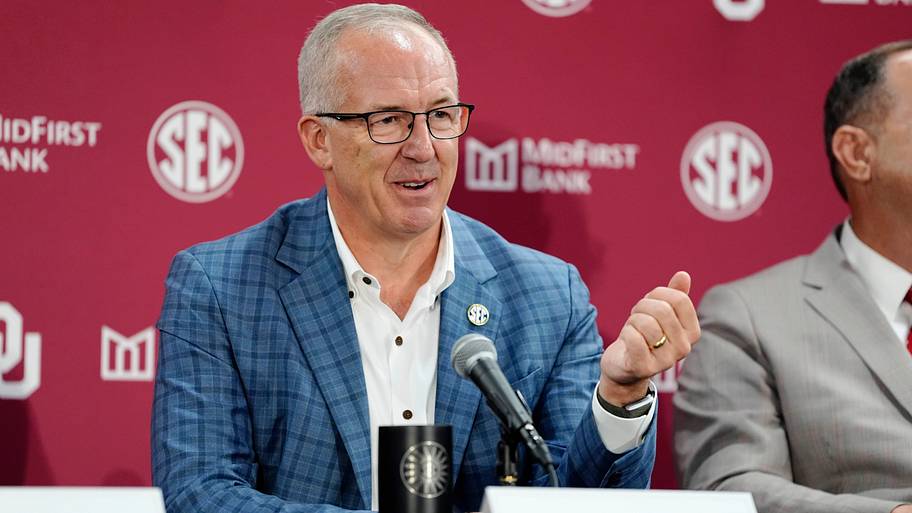 Why Greg Sankey Believes Oklahoma's Fit in the SEC has Been 'Natural'
